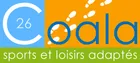 Logo de l'association Club Omnisport Adapei Loisirs Adaptés 26